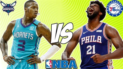 Charlotte Hornets vs Philadelphia 76ers 1/20/24 NBA Free Picks & Predictions | NBA Betting Tips ...