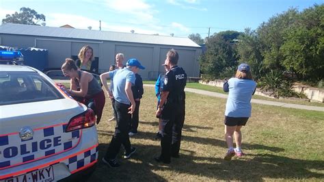 Mitchelton Special School gets a special officer - Brisbane West