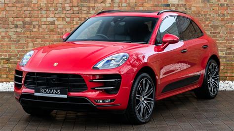 Porsche Macan Interior Red | Awesome Home