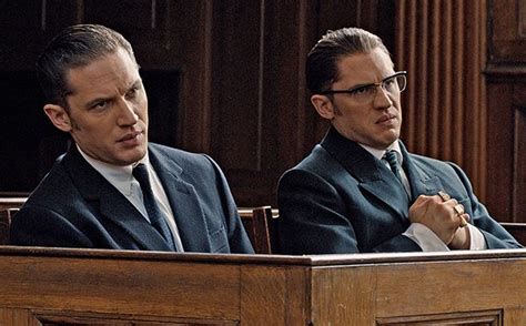 Watch Tom Hardy Play Both Kray Twins In Legend Teaser Trailer