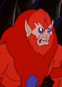 Beast Man - He-Man and the Masters of the Universe | TVmaze