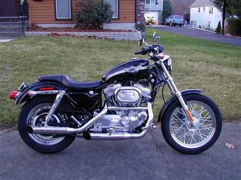 2003 Harley-Davidson XLH Sportster 883 - Moto.ZombDrive.COM