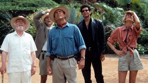 The Best Scene In The Jurassic Franchise Doesn't Even Have Dinosaurs In It