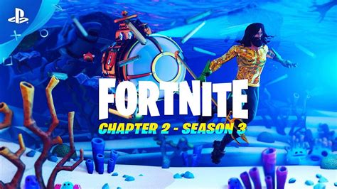 Fortnite Season 3 Trailer - YouTube