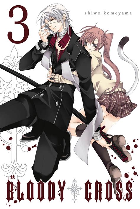 Bloody Cross Manga Volume 3 | Crunchyroll Store