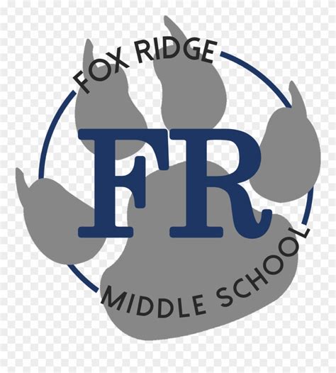 Logo - Fox Ridge Middle School Clipart (#1868609) - PinClipart