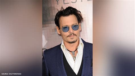 Johnny Depp Glasses - Specscart