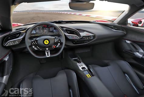 Ferrari SF90 Stradale - 986bhp of plug-in hybrid power from Maranello ...