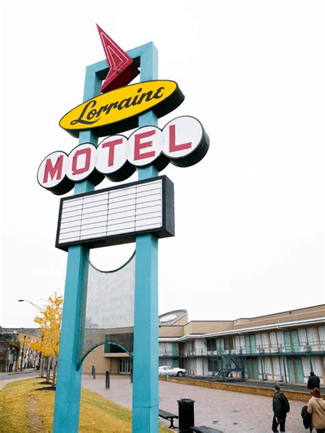 Lorraine Motel and The National Civil Rights Museum | Cupcakes and Cutlery