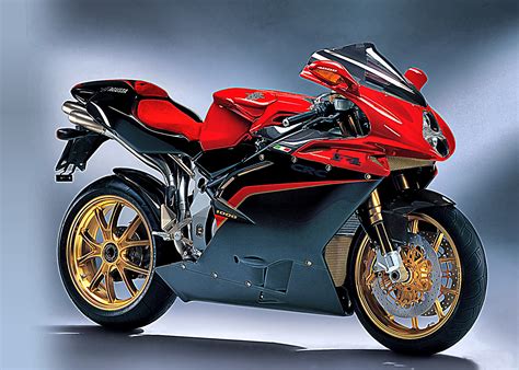 MV Agusta MV Agusta F4 1000 Tamburini - Moto.ZombDrive.COM