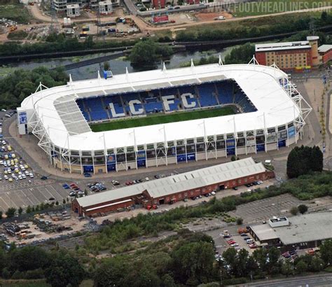 Leicester City's Future Stadium - Footy Headlines