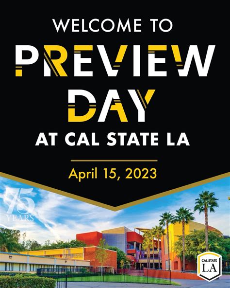 Cal State LA on Twitter: "Congratulations to all the students admitted ...