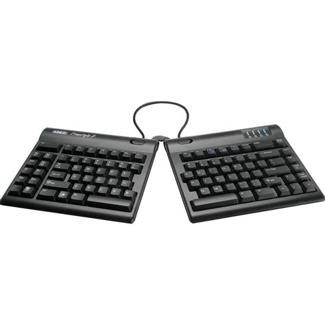 Kinesis Freestyle2 Keyboard - Wireless Connectivity - Bluetooth ...