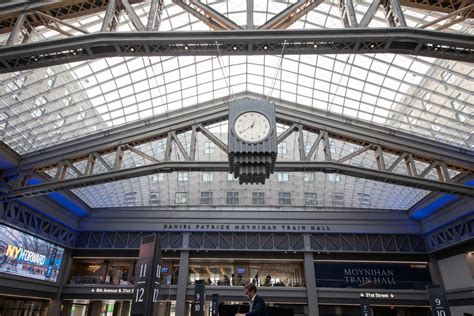 New York unveils new $1.6 billion train hall at Penn Station | The Jim ...