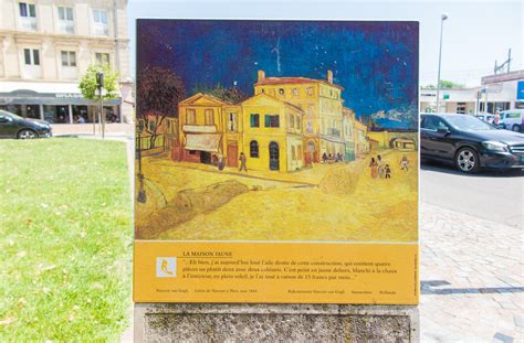 The Van Gogh trail in Provence and Paris, France (Part I: Arles ...