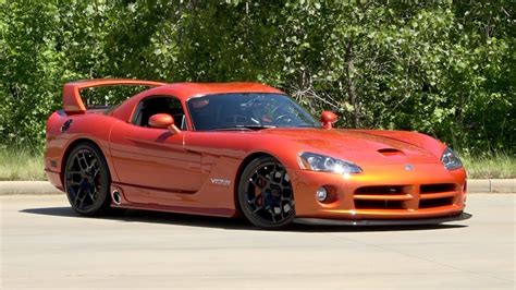 136198 / 2006 Dodge Viper SRT-10 - YouTube