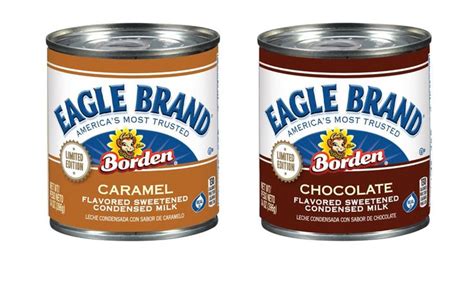 Eagle Brand Seasonal Flavors | German chocolate, Chocolate, Fudge