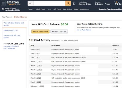 How to Check My Amazon Gift Card Balance - Swagbucks Articles