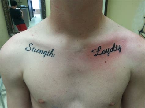 Strength Tattoos Designs, Ideas and Meaning | Tattoos For You