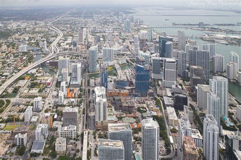 miami: Get Downtown Miami Aerial View Pictures