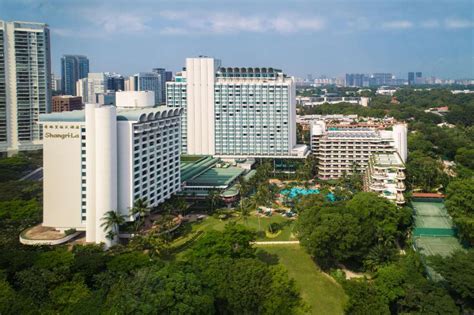 Shangri-La Singapore, Singapore – Updated 2023 Prices