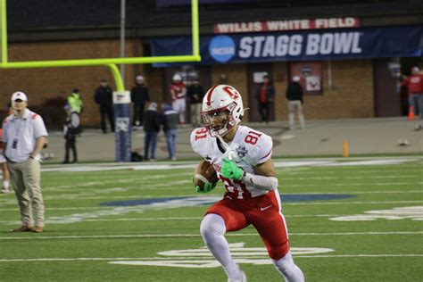 Tyler Colbey - Cortland vs. North Central ( Stagg Bowl)