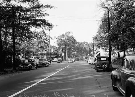 Past Pictures: Tenth Street - History Atlanta