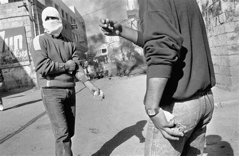 intifada-14: the first intifada, 1987 to 1990: photojournalism: