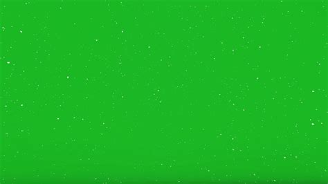 snowfall animation green screen video 9700232 Stock Video at Vecteezy