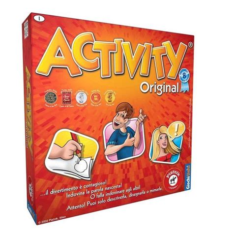 Activity | Board Game | BoardGameGeek