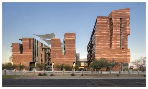 Downtown Phoenix building wins architecture award for top copper project | AZ Big Media