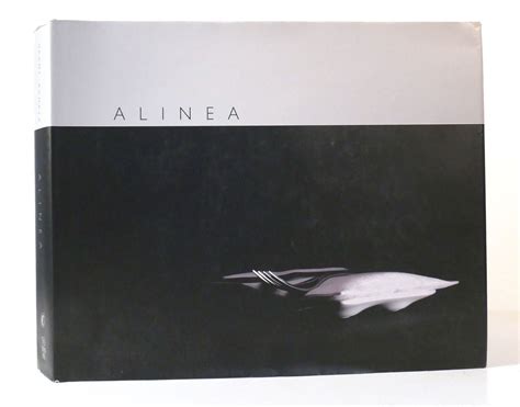 ALINEA Grant Achatz | Grant Achatz | First Edition; Fifth Printing