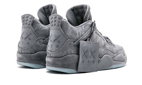 The Daily Jordan: KAWS x Air Jordan 4 - Air Jordans, Release Dates & More | JordansDaily.com