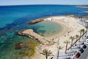 Beaches and coves of Torrevieja: The best beaches and coves in the area