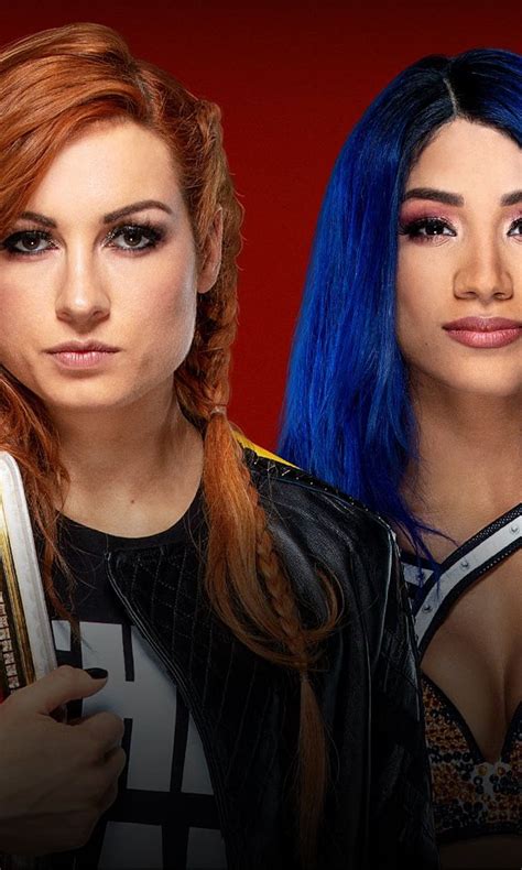 Raw Women's Champion Becky Lynch vs. Sasha Banks (Hell in a Cell Match) | FOX Sports