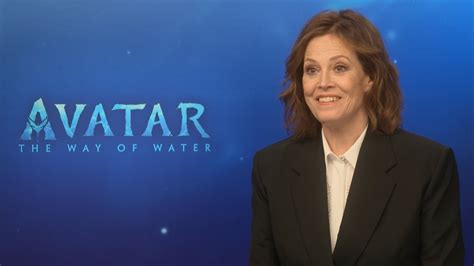 How Sigourney Weaver Played a Teen in Avatar: The Way of Water