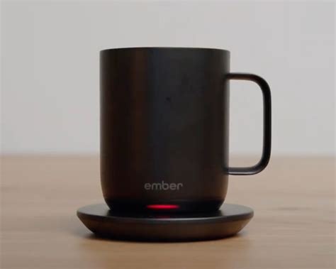 Ember Mug Lights Explained (With Pictures)