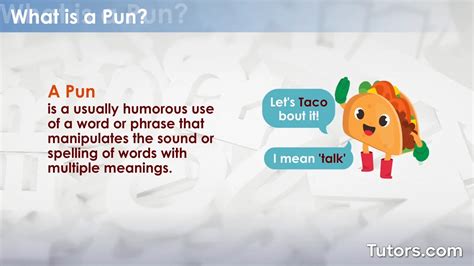 What Is A Pun? — Definition, Types, And Examples, 52% OFF