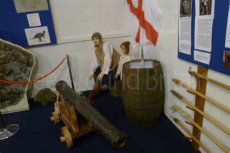 Shipwreck Museum, Hastings, Sussex - See Around Britain