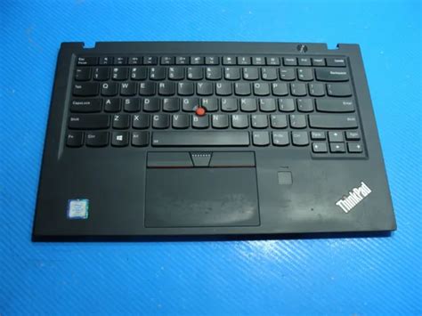 LENOVO THINKPAD X1 Carbon 5th Gen 14" Palmrest w/Keyboard Touchpad AM12S000500 $31.99 - PicClick