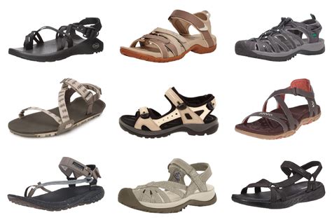 12 Best Hiking Sandals for Women to Conquer the Outdoors