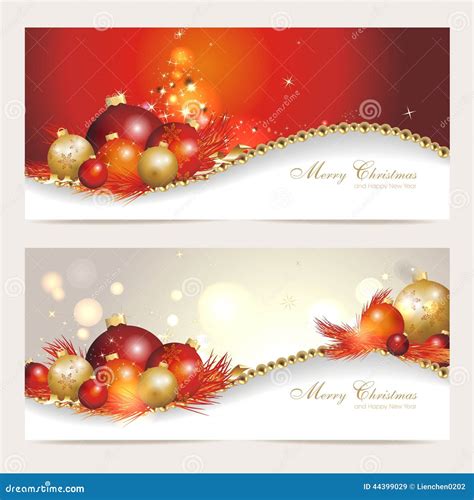 Set with christmas cards stock vector. Illustration of globe - 44399029