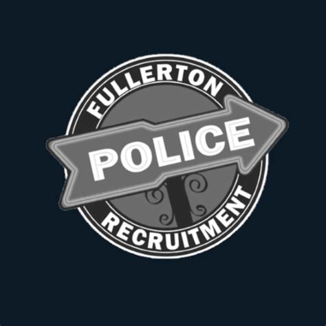 Police | Fullerton, CA