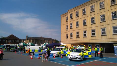 Watford Police Station Open Day (28/07/17) - New to Watford