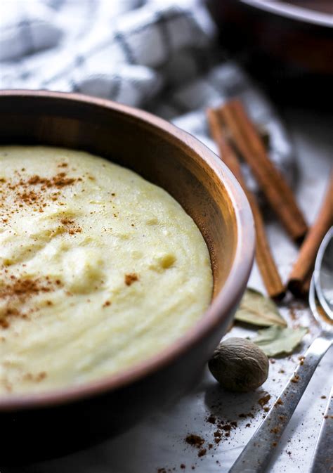 Jamaican Cornmeal Porridge (Easy Breakfast Recipe) - The Seasoned Skillet