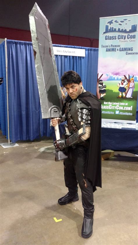 Guts cosplay : r/Berserk