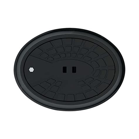 Round plastic manhole box - Anjoy Global | Manhole Cover