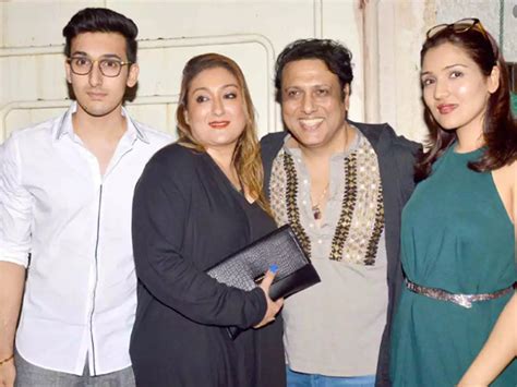 Govinda’s son Yashvardhan Ahuja Meets with an Accident | Filmfare.com