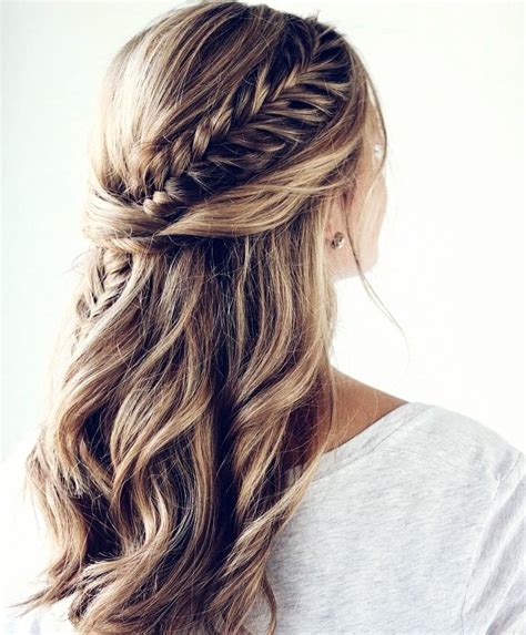 40 Fishtail Braid Hairstyles To Inspire – Eazy Glam