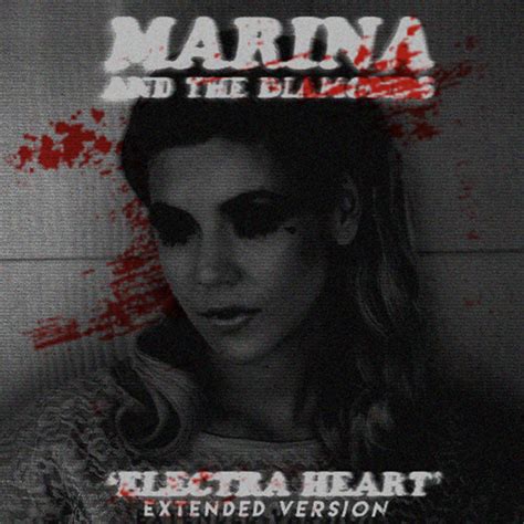 Stream Marina and the Diamonds - Electra Heart (Extended Version) by L C D S | Listen online for ...